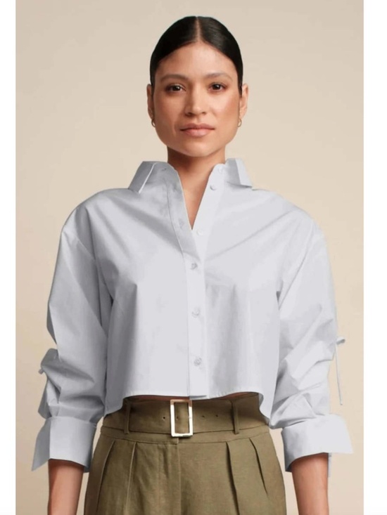 Hevron Tops - Hevron Sophia Long Sleeve Top